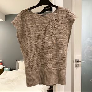 Tocca Silky Cashmere Sweater